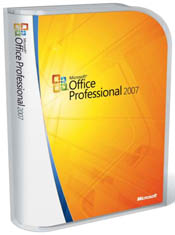 Micosoft Office 2007 Training
