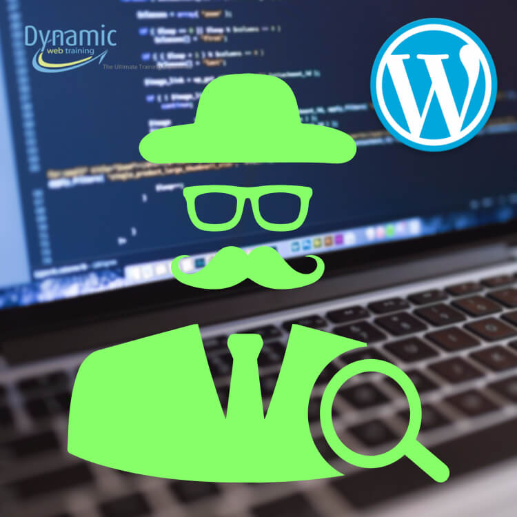 Protect Wordpreas 1 - Dynamic Web Training