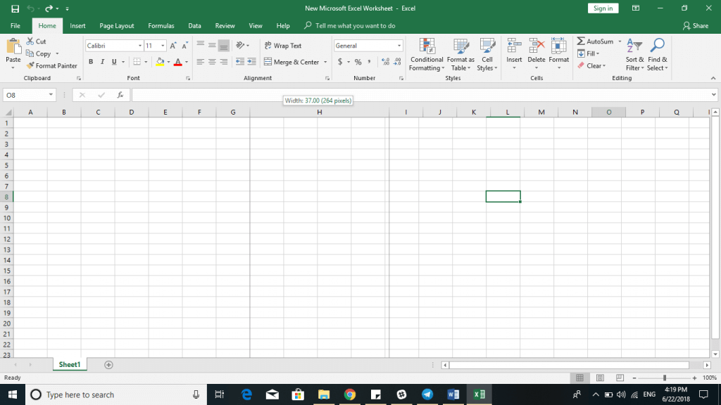 Top 11 Microsoft Excel 2016 Easy Tips and Tricks that will assist you.