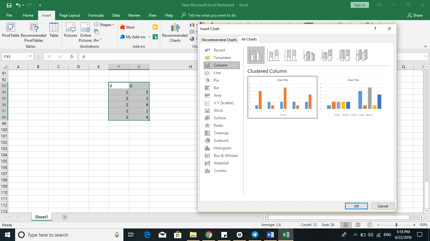 add footer in excel 2016