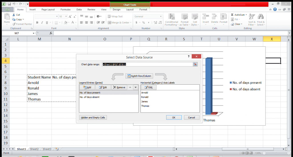 How To Make A Chart Or Graph In Excel Dynamic Web Training