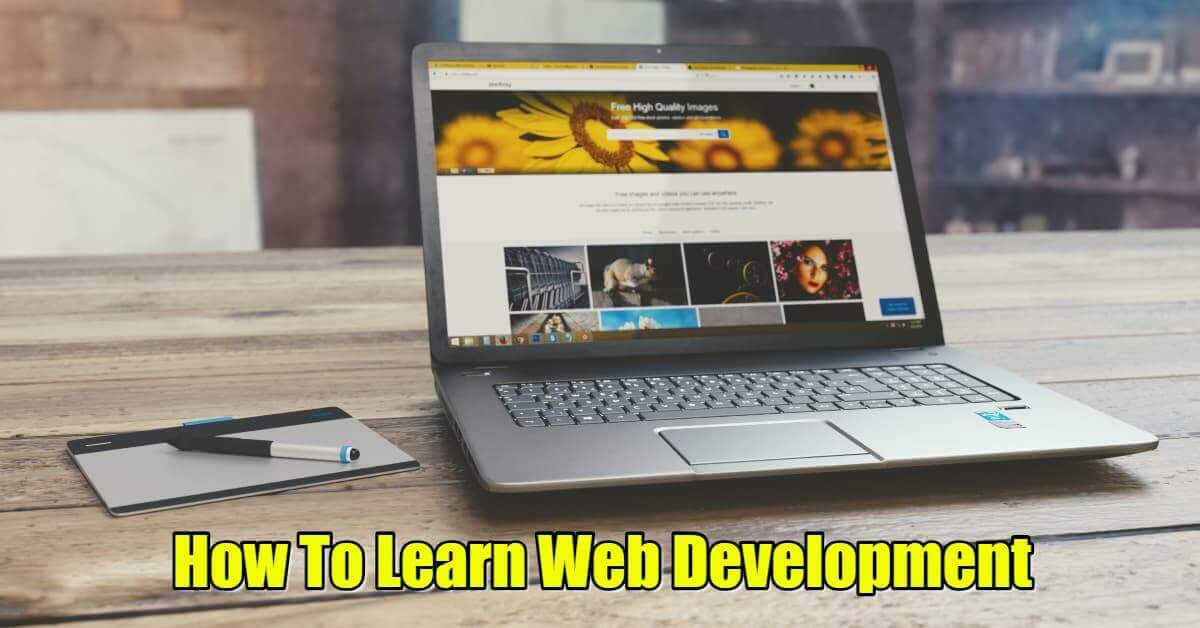 How To Learn Web Development - Dynamic Web Training Blog